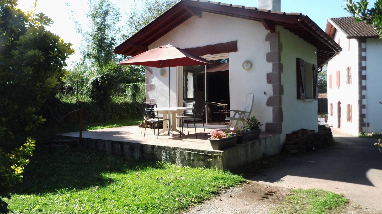 Glamping voor 4 Personen in Ispoure, Pyrénées-Atlantiques