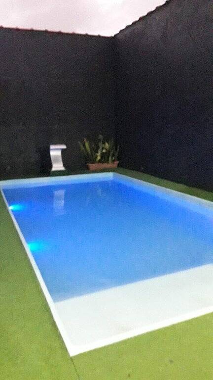 Grünes Haus - Laser und Ruhe in Mongaguá, Baixada Santista