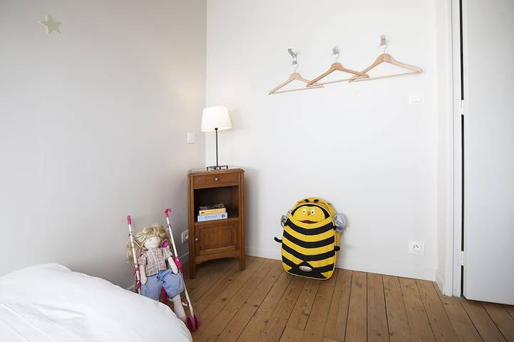 Location de vacances pour 7 personnes, avec jardin et terrasse à Lion-sur-Mer - 4