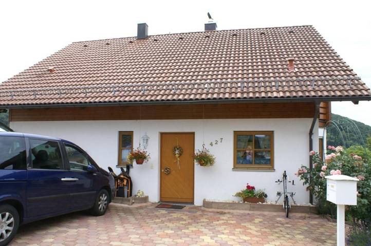 Gîte pour 2 personnes, avec Balcon et Jardin à Dornach