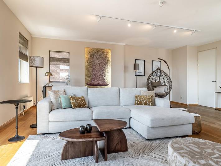 Appartement de vacances pour 6 personnes, avec Balcon/Terrasse dans Scheveningen