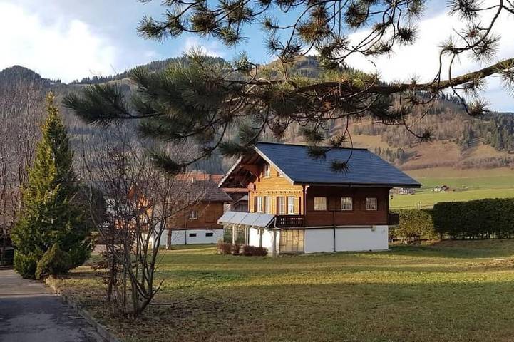 Ferienhaus für 4 Personen, mit Garten