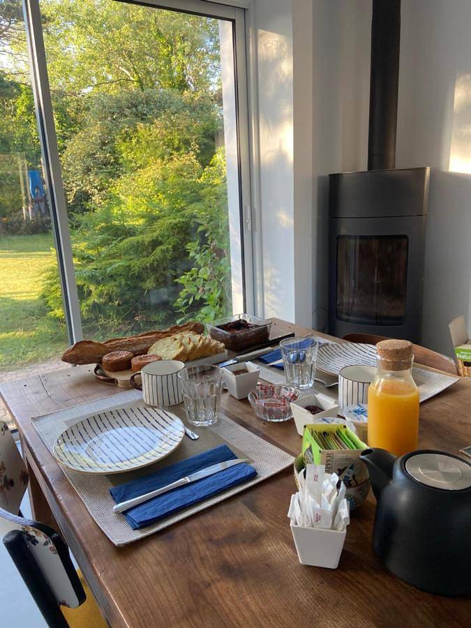 Location de vacances pour 2 personnes, avec jardin à Landunvez - 3