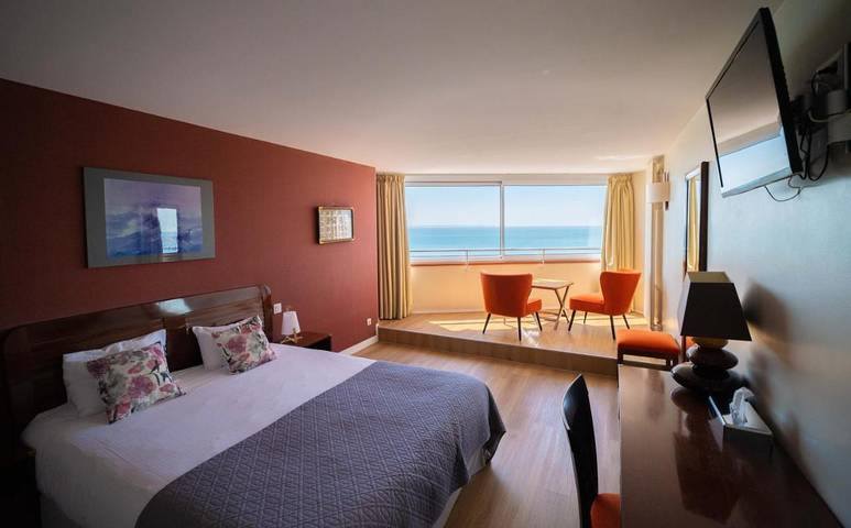 Hôtel pour 2 personnes, avec vue et terrasse