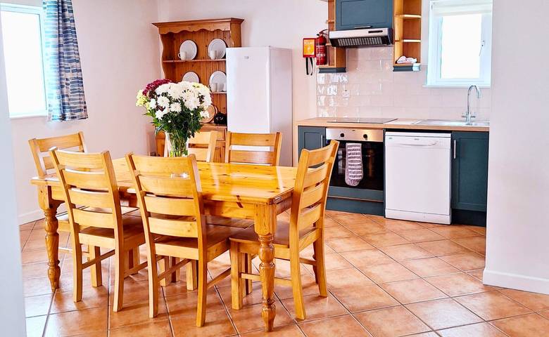 Ferienwohnung für 6 Personen, mit Garten auf der Dingle Halbinsel - 4