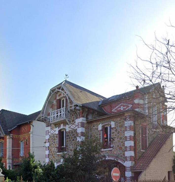 Gîte pour 1 personnes à Pierrefitte-sur-Seine