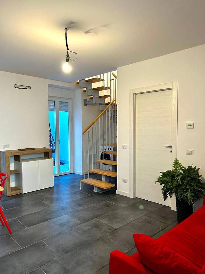 Gîte pour 4 personnes, avec Balcon ainsi que Terrasse et Jardin à Cogliate