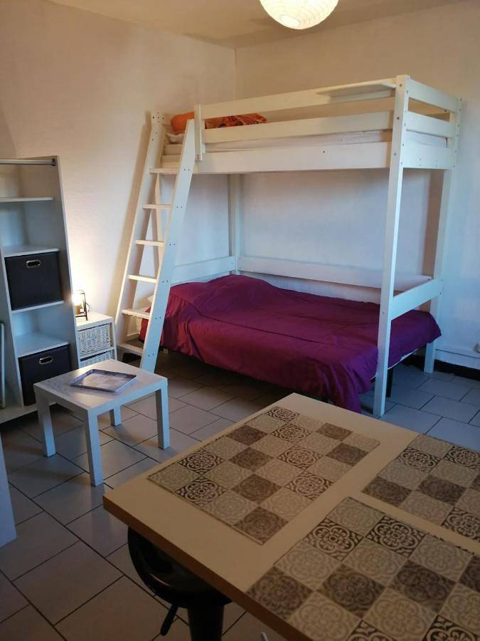 Gîte pour 3 personnes à Aubenas - 2