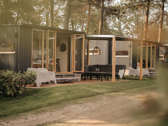 Vakantiehuis voor 5 personen, met tuin, met huisdier - 1