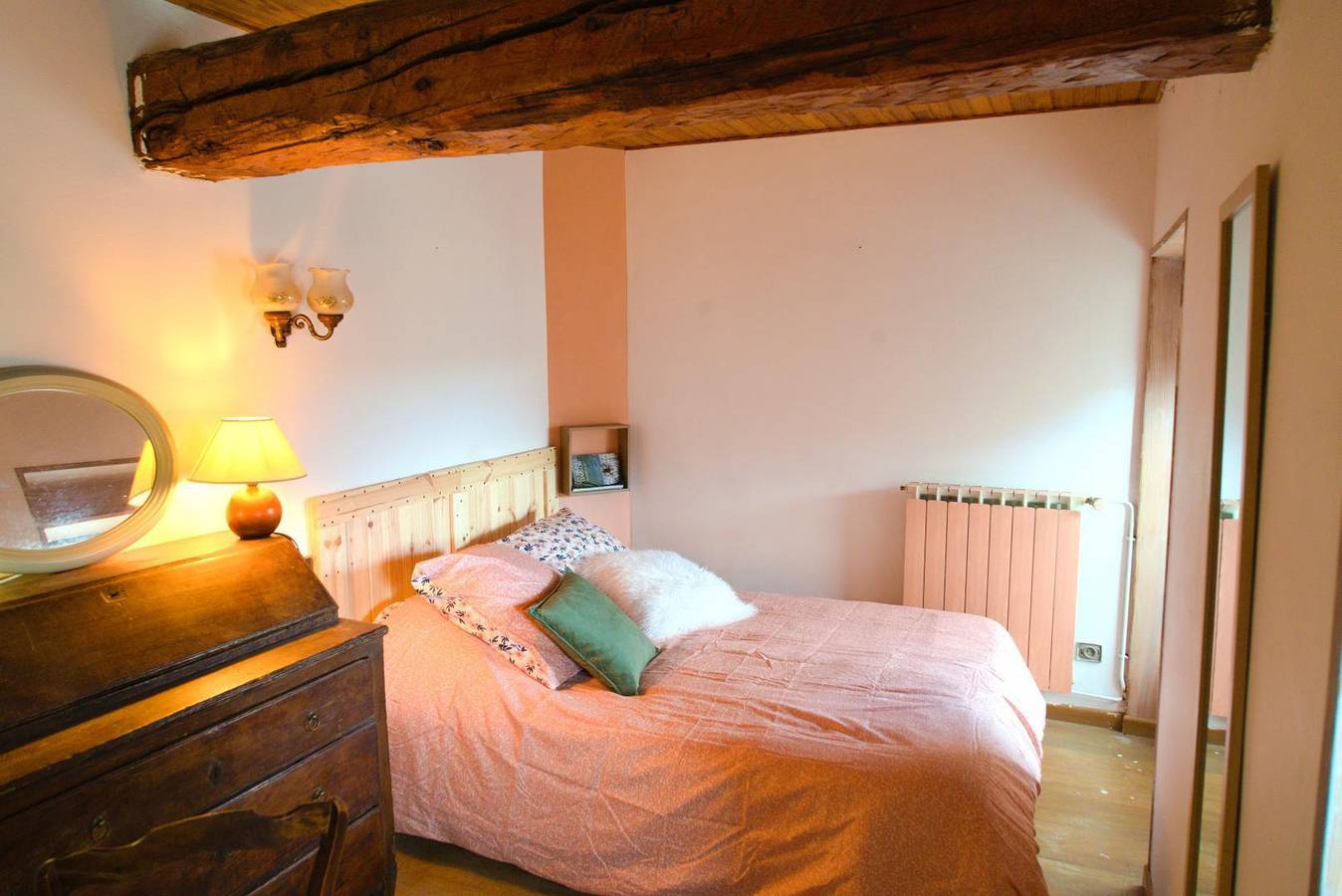 Casa de huéspedes para 8 personas in Angoustrine-Villeneuve-des-Escaldes, Región de Prades (Francia)