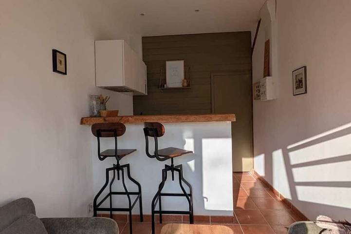 Location de vacances pour 2 personnes dans Saint-Aubin-Épinay