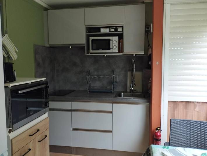 Gîte pour 2 personnes, avec balcon dans Anse Caritan - 4