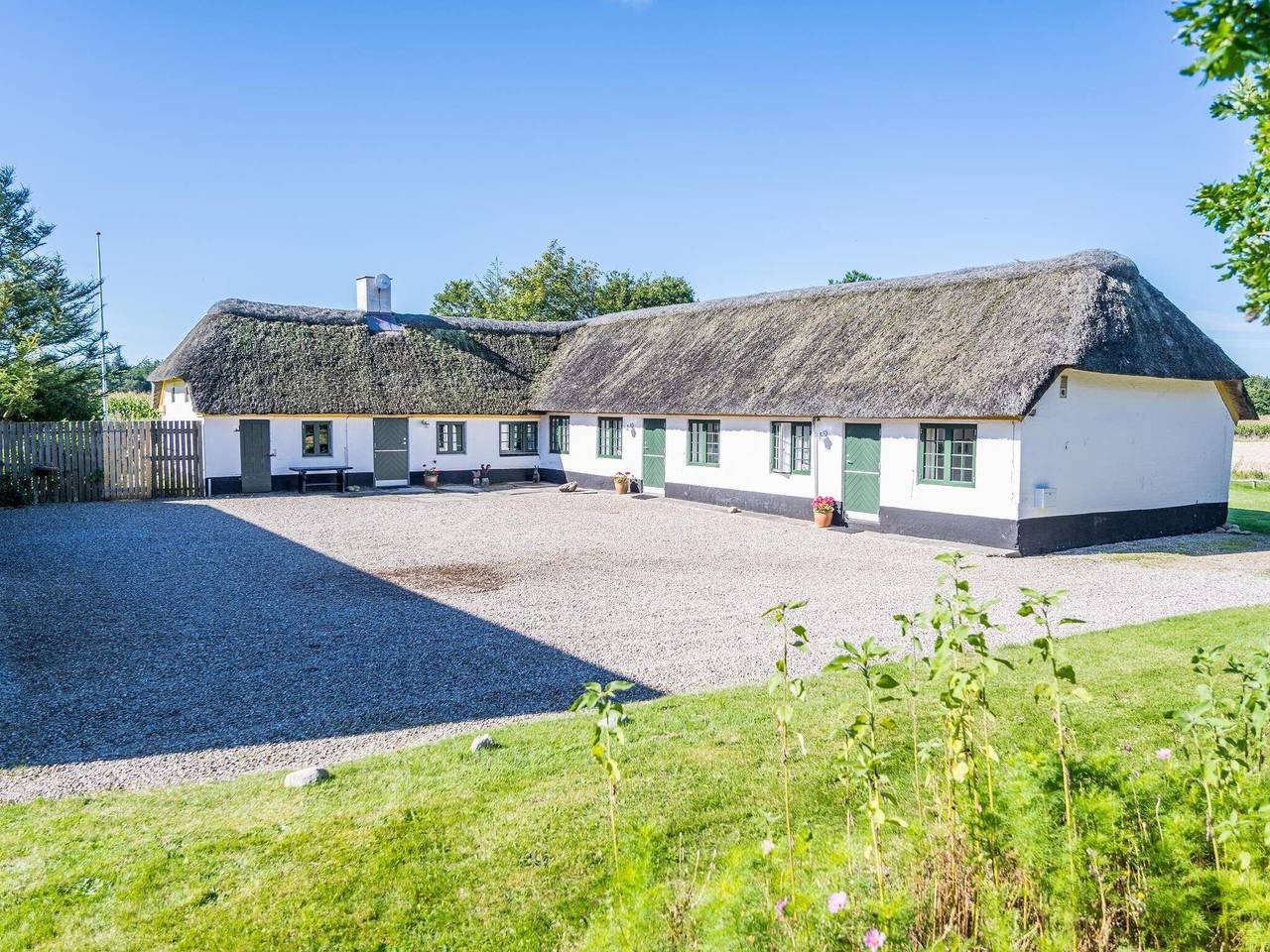 4 person holiday home in Nørre Nebel in Nørre Nebel, Varde Region