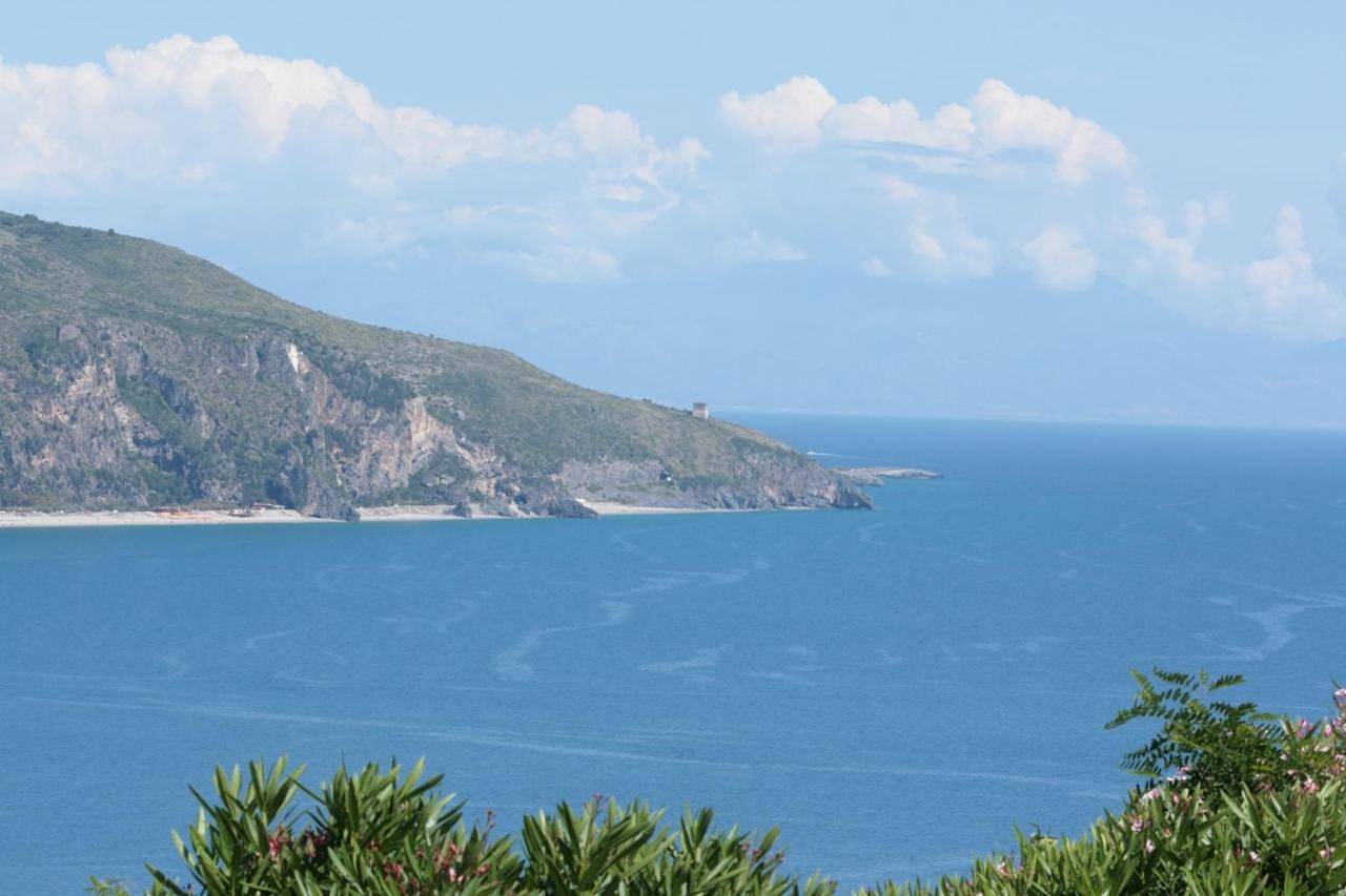 B&B La Carminella in spiaggia Marinella, Centola
