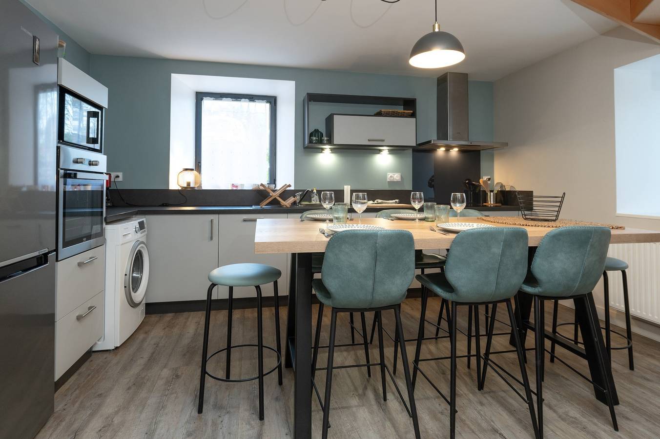 Gite des Fougères - Pays d'Auray in Pluneret, Côte des Mégalithes