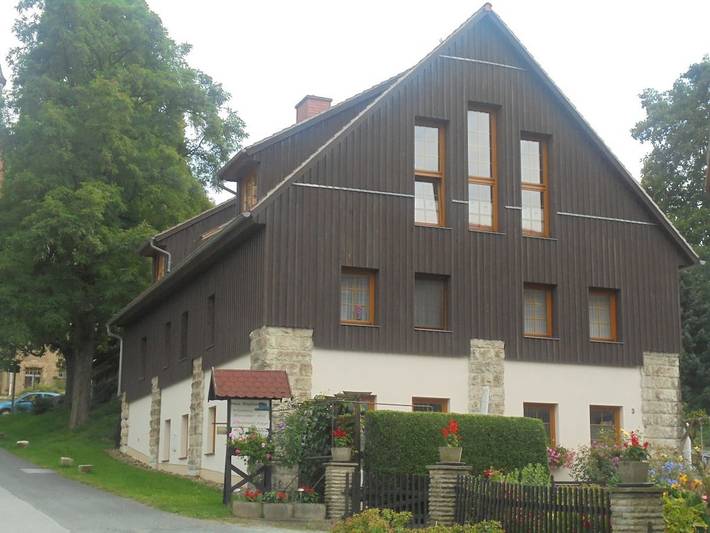 Bauernhof für 2 Personen, mit Garten in Sächsische Schweiz - 2