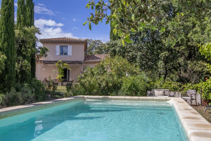 Maison de vacances pour 8 personnes, avec jardin et terrasse, adapté aux familles