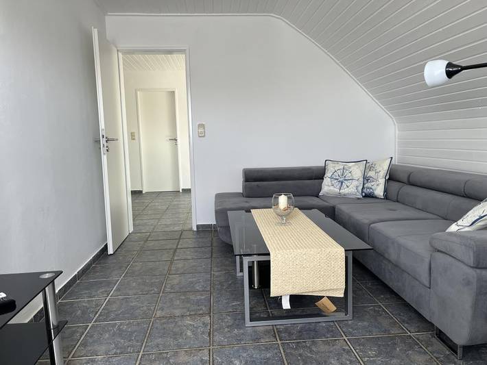 Ferienwohnung für 4 Personen, mit Terrasse