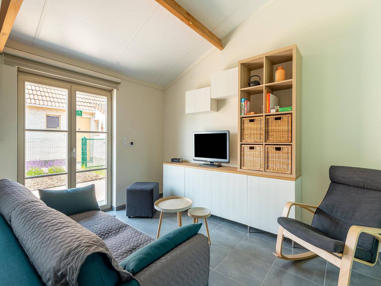 Ferienhaus in Koksijde nahe Sint-André-Strand in Oostduinkerke, Koksijde