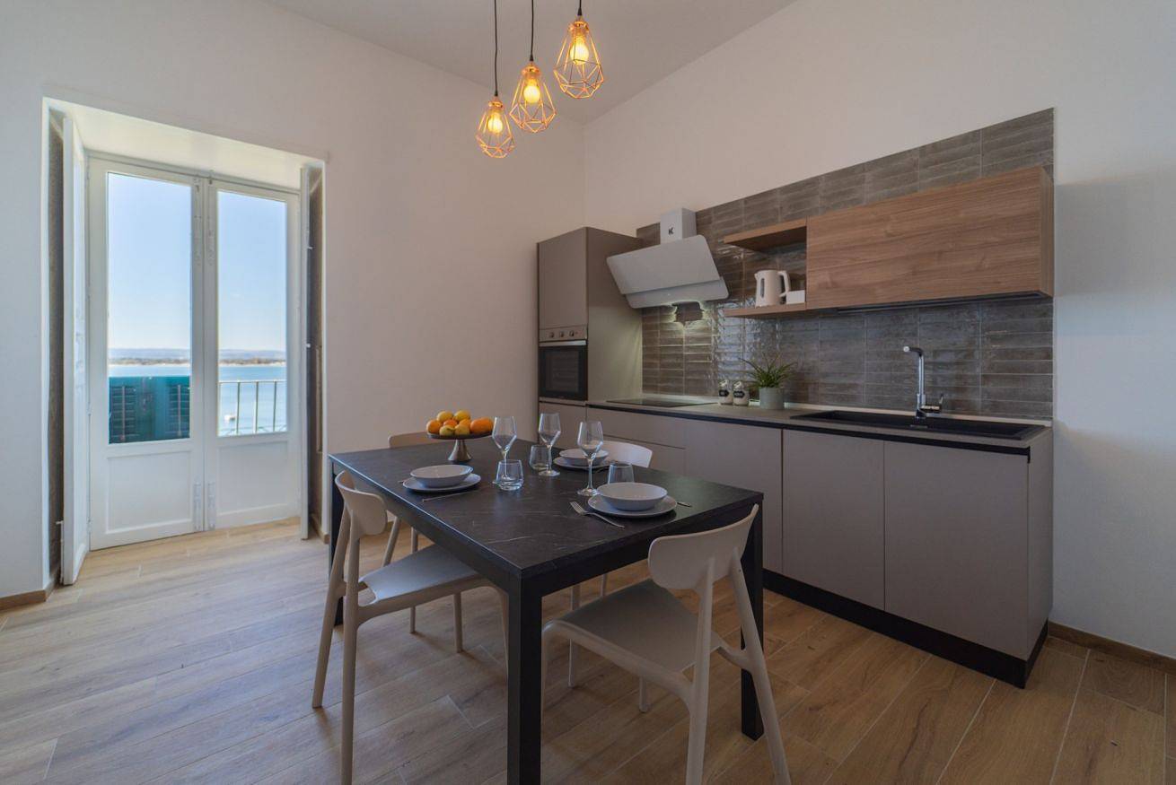 Appartement entier, Appartement de vacances pour 2 personnes in Syracuse, Province de Syracuse