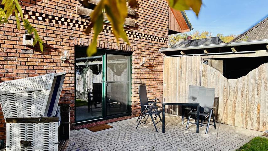 Ferienwohnung für 4 Personen, mit Garten in Schneverdingen - 2