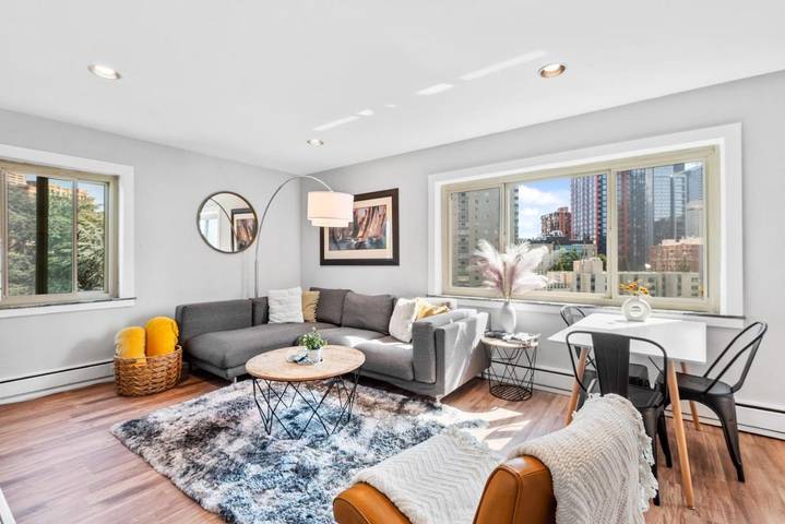 Apartamento de vacaciones para 5 personas, con vistas - 1