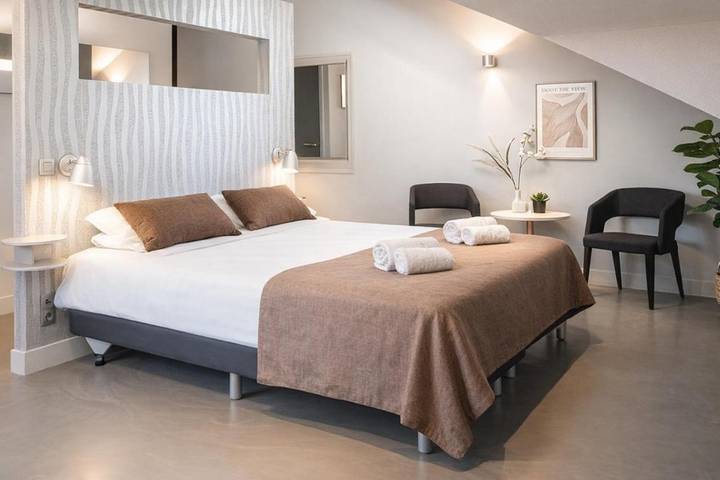 Vakantiewoning voor 2 personen, met Tuin in Oss