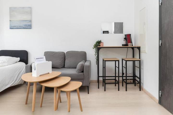 Gîte pour 3 personnes à Knutange - 2