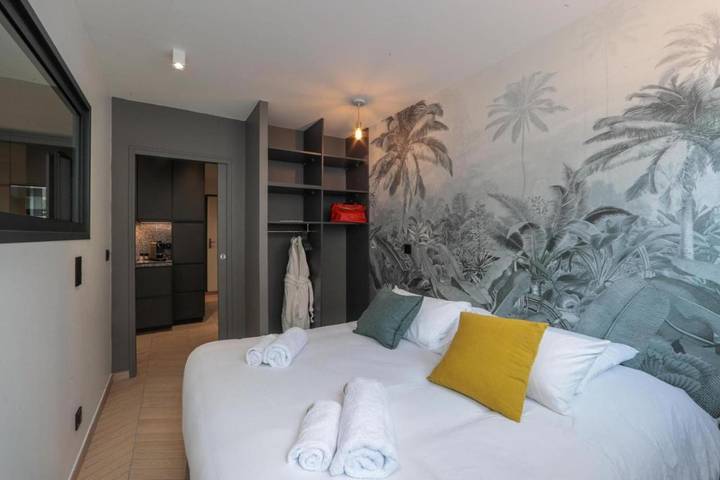 Gîte pour 3 personnes dans Office de Tourisme d'Aix les Bains - 4