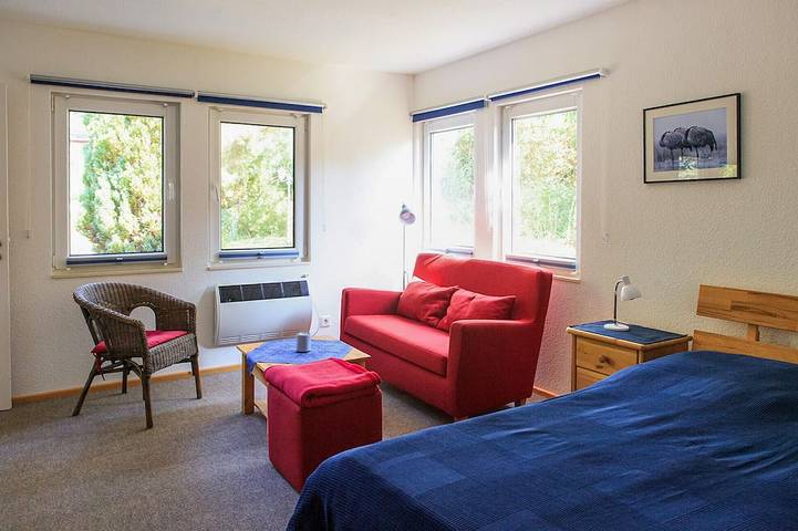 Bungalow für 2 Personen, mit Garten, mit Haustier in Rheinsberg - 3