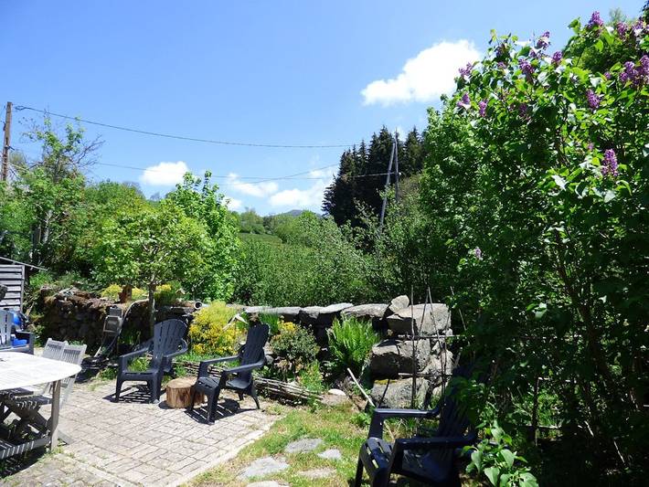 Chambre d’hôte pour 2 personnes, avec jardin en Haute-Loire - 3