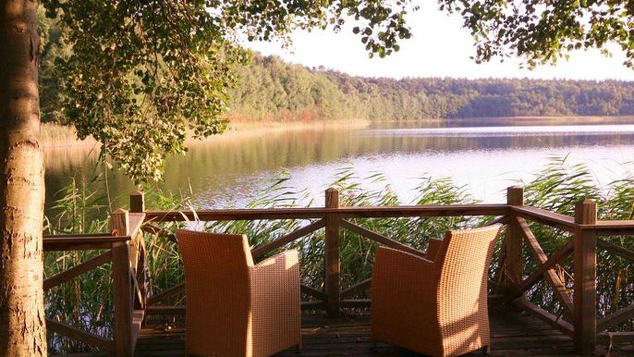 Ganze Ferienwohnung, Ferienwohnung für 3 Personen (57 m²) in Alt Schwerin in Alt Schwerin, Plauer See