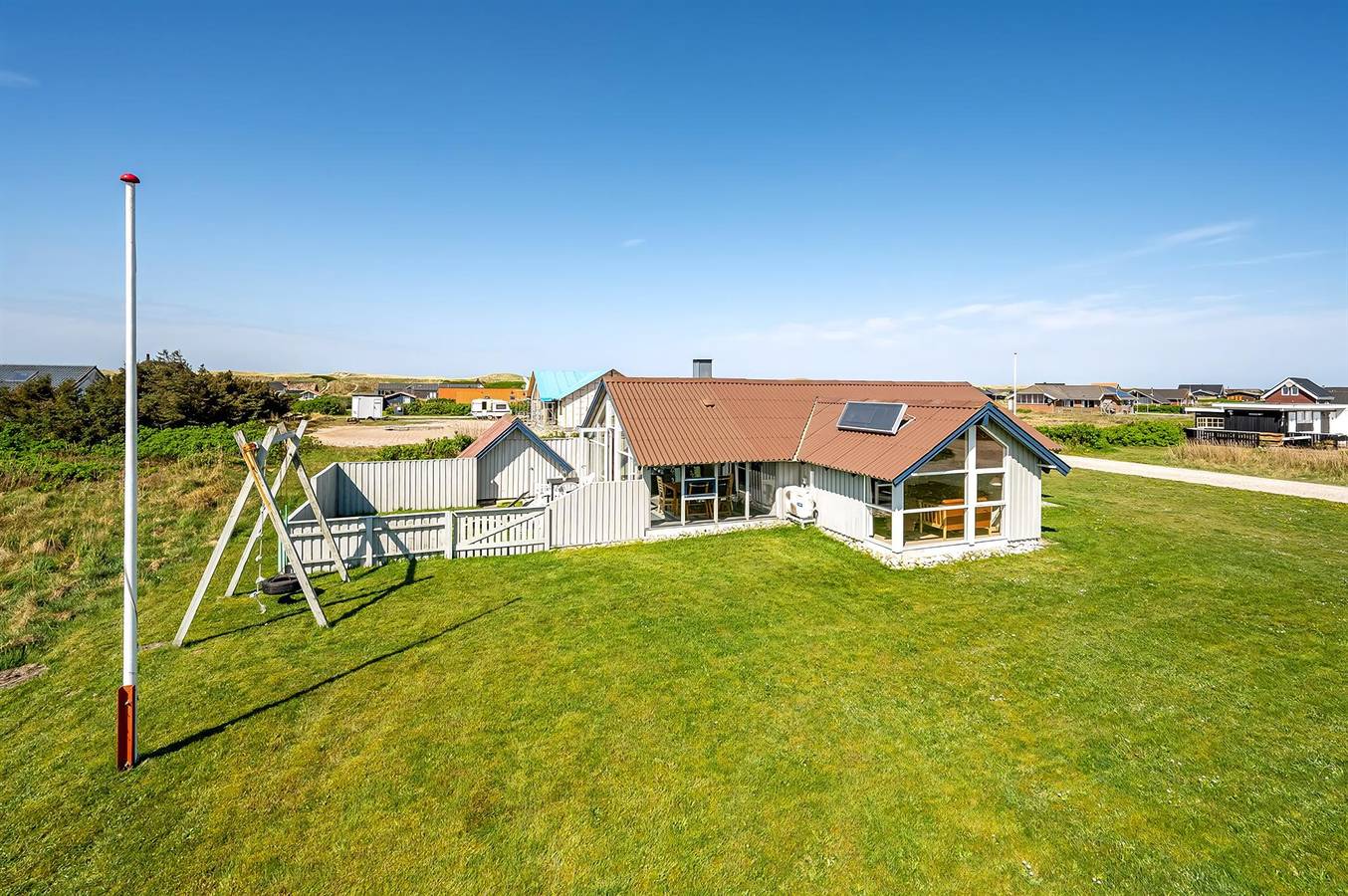 Casa vacanza a Harboore a partire da 128€ a notte