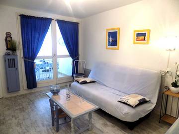Appartement De Vacances pour 4 Personnes dans Saint-Georges-de-Didonne, Région de Rochefort, Photo 1