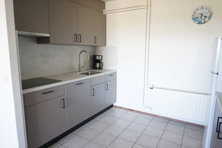 Strandhaus für 6 Personen, mit Terrasse und Balkon/Terrasse in Nieuwvliet - 4