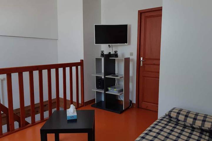 Location de vacances pour 6 personnes, avec terrasse ainsi que jardin et piscine, animaux acceptés à Sallertaine - 2