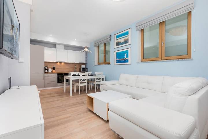 Ferienhaus für 4 Personen, mit Sauna und Garten sowie Whirlpool, mit Haustier - 1