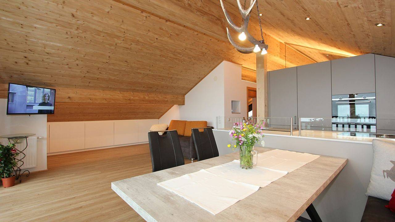 Ganze Ferienwohnung, Ferienwohnung für 2 Personen (70 m²) in Schruns in Silbertal, Schruns-Tschagguns