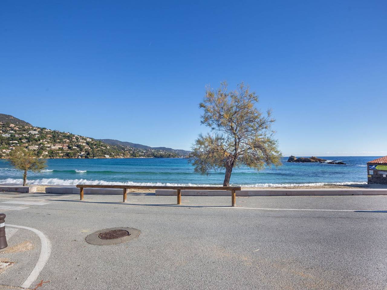 Apartamento entero, Le Lavandou 120 - L'Estelan 120.1 in Le Lavandou, Parque nacional Port-Cros