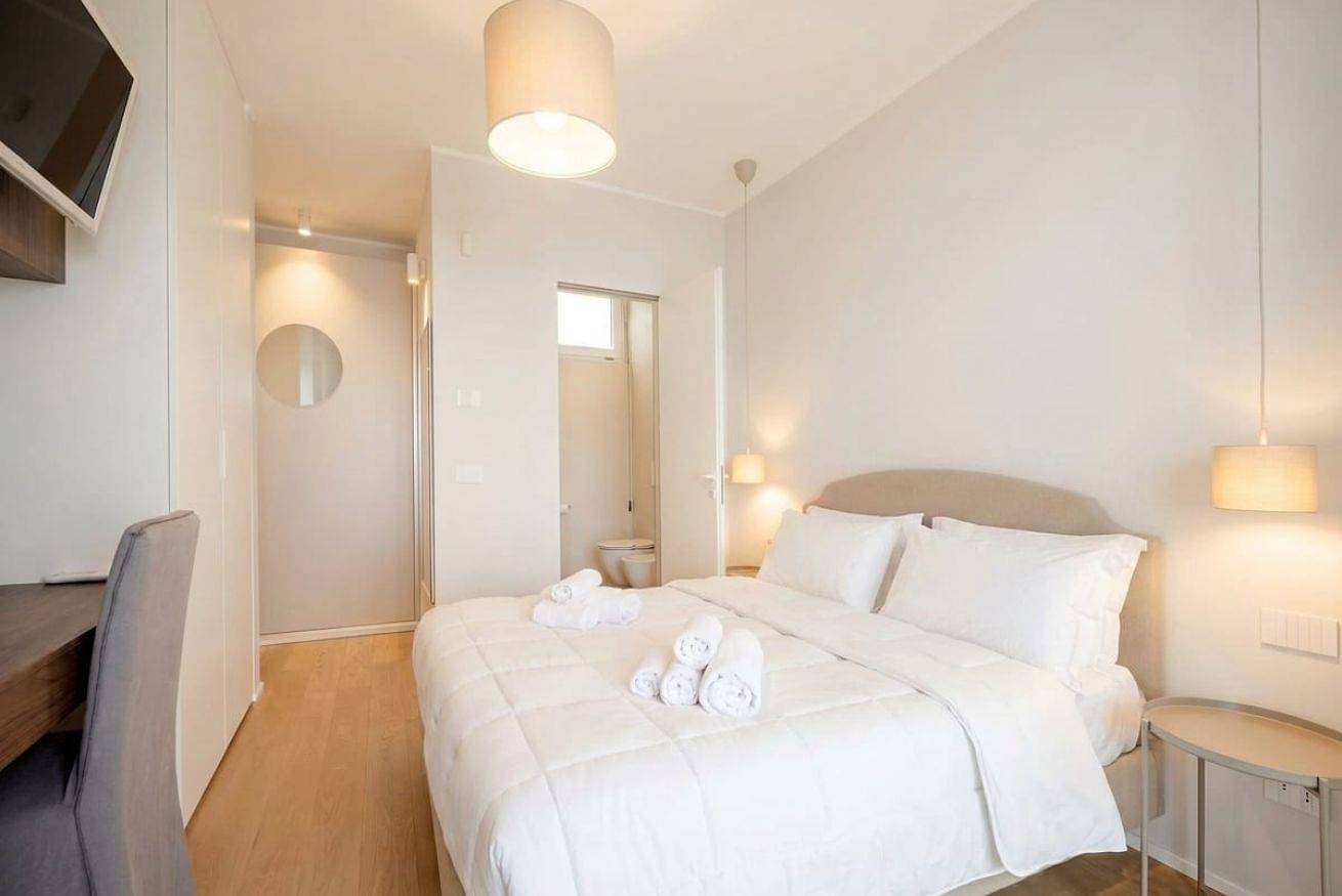 Ganze Wohnung, Ferienwohnung für 6 Personen mit Balkon/Terrasse in Bari, Bari Provinz