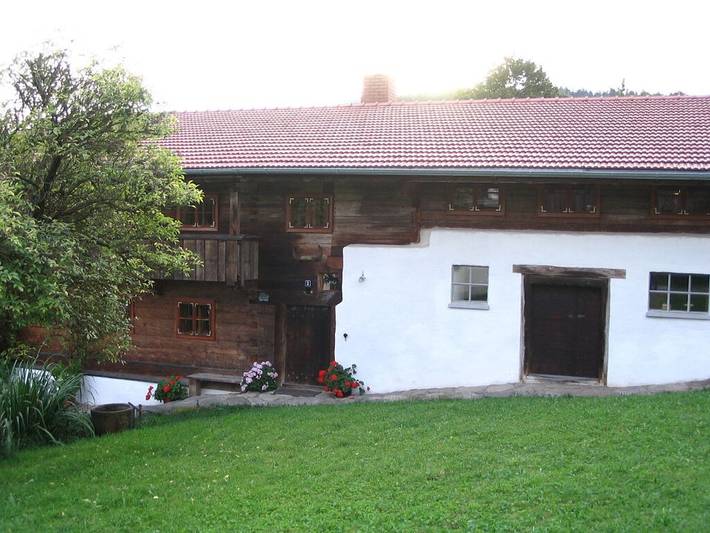 Ferienhaus für 4 Personen, mit Balkon und Terrasse sowie Garten in Drachselsried - 3