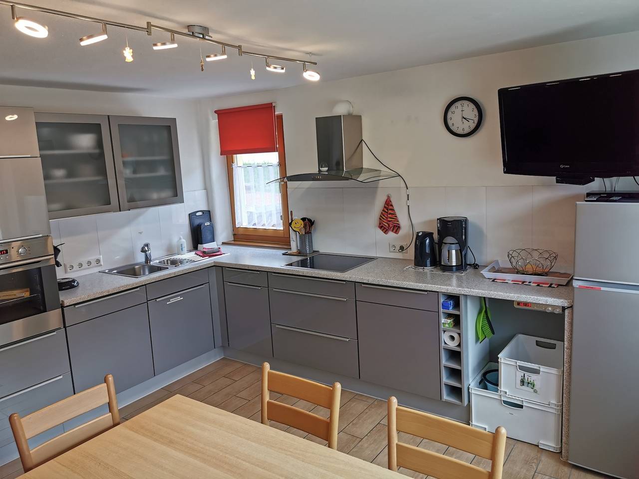 Ganze Ferienwohnung, Haus Post Eg-Wohnung in Brandenberg (Todtnau), Todtnau