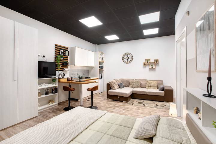 Gîte pour 2 personnes, animaux acceptés à Aoste - 4