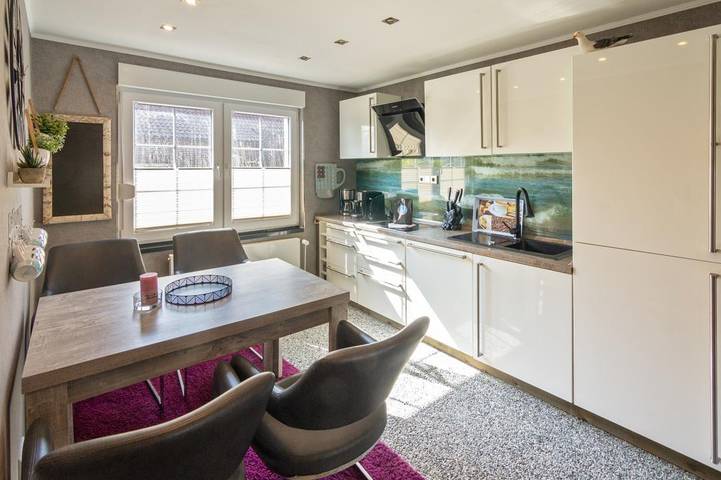 Ferienwohnung für 2 Personen, mit Terrasse, mit Haustier
