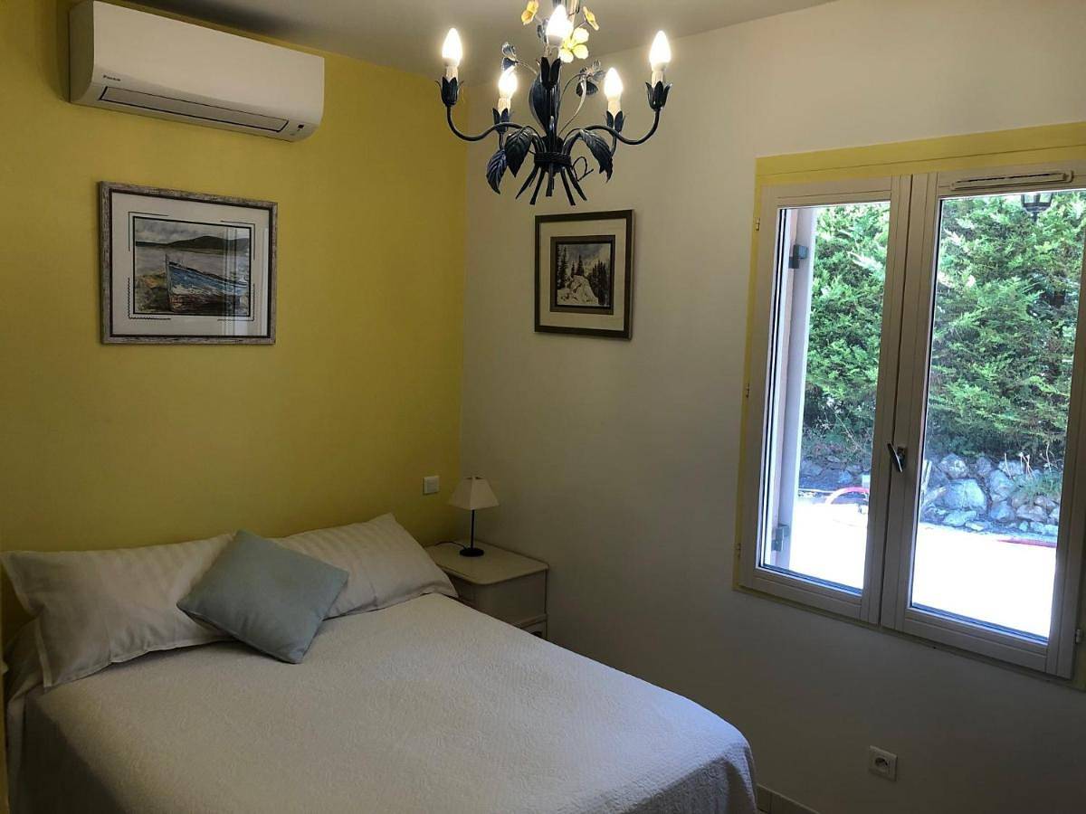Deluxe Double Room in Montauroux, Côte méditerranéenne (France)