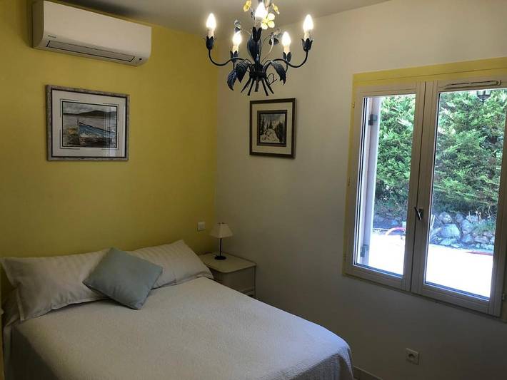 Maison d’hôte pour 4 personnes, avec vue ainsi que piscine et jardin à Montauroux - 3