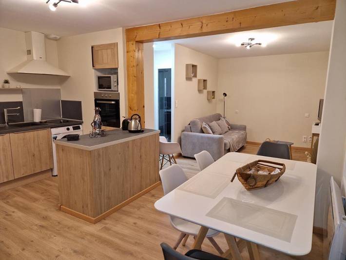 Gîte pour 3 personnes, avec vue à Pont-Remy - 2