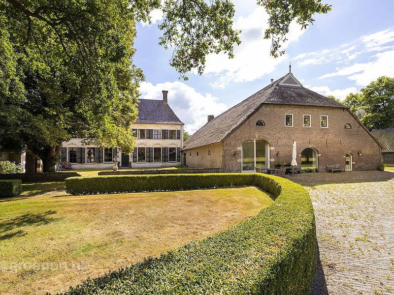 Groepsaccommodatie Havelte in Regio Zwolle
