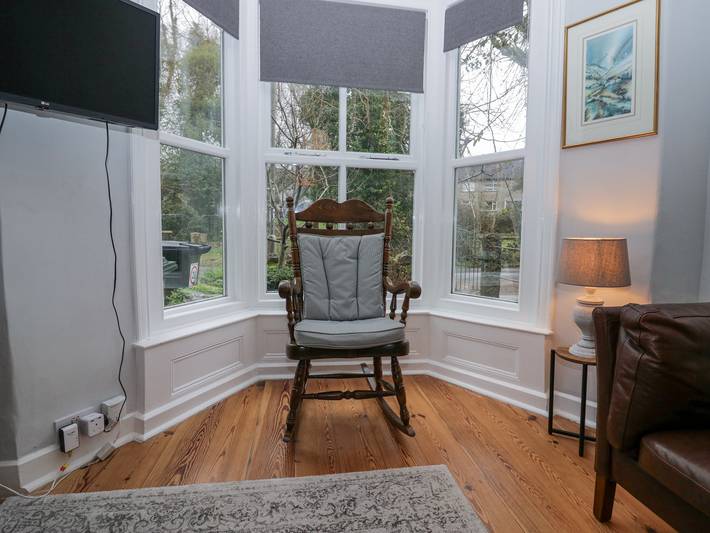 Gîte pour 8 personnes avec jardin in Silverdale, Lancashire