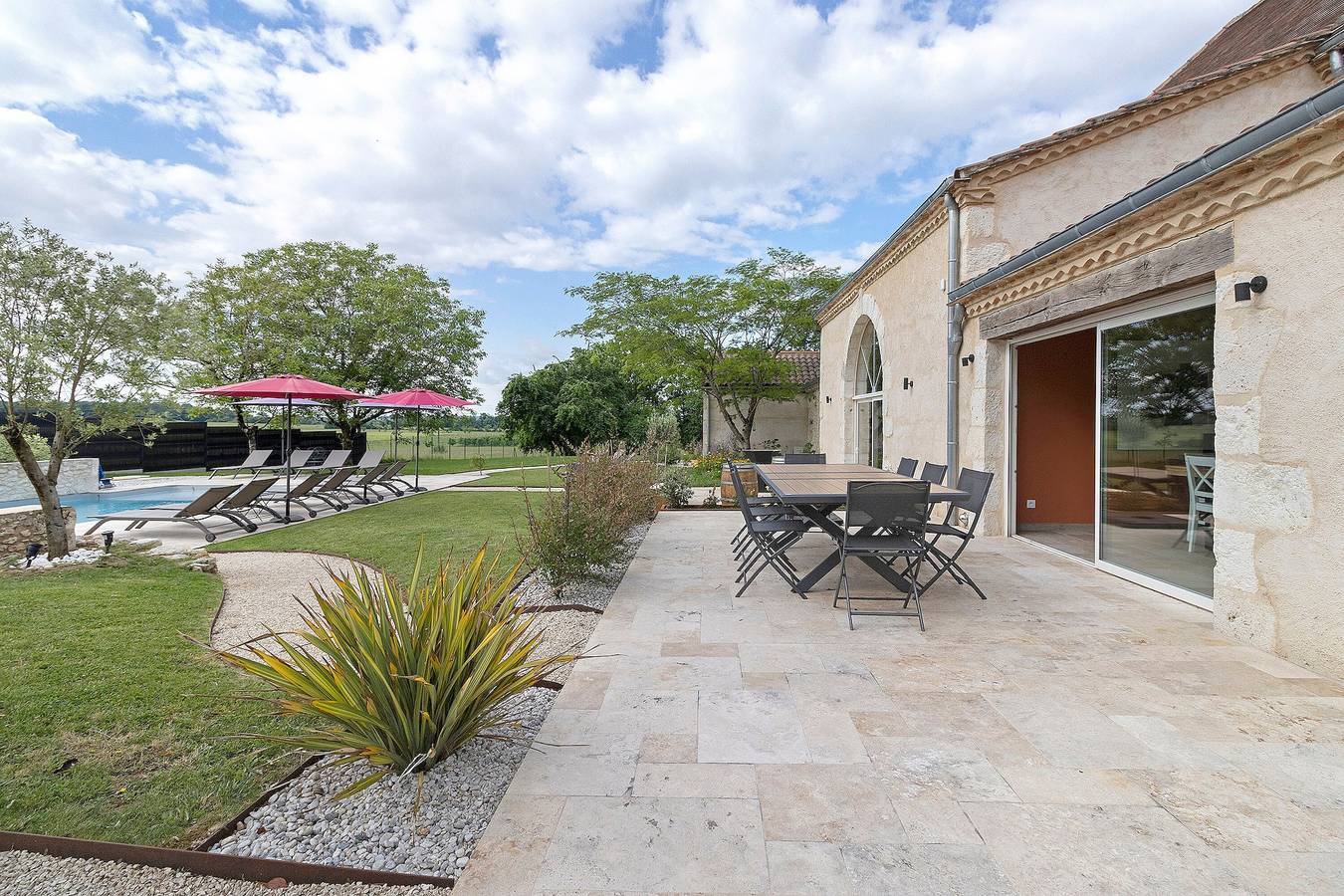 Photo : Maison de vacances